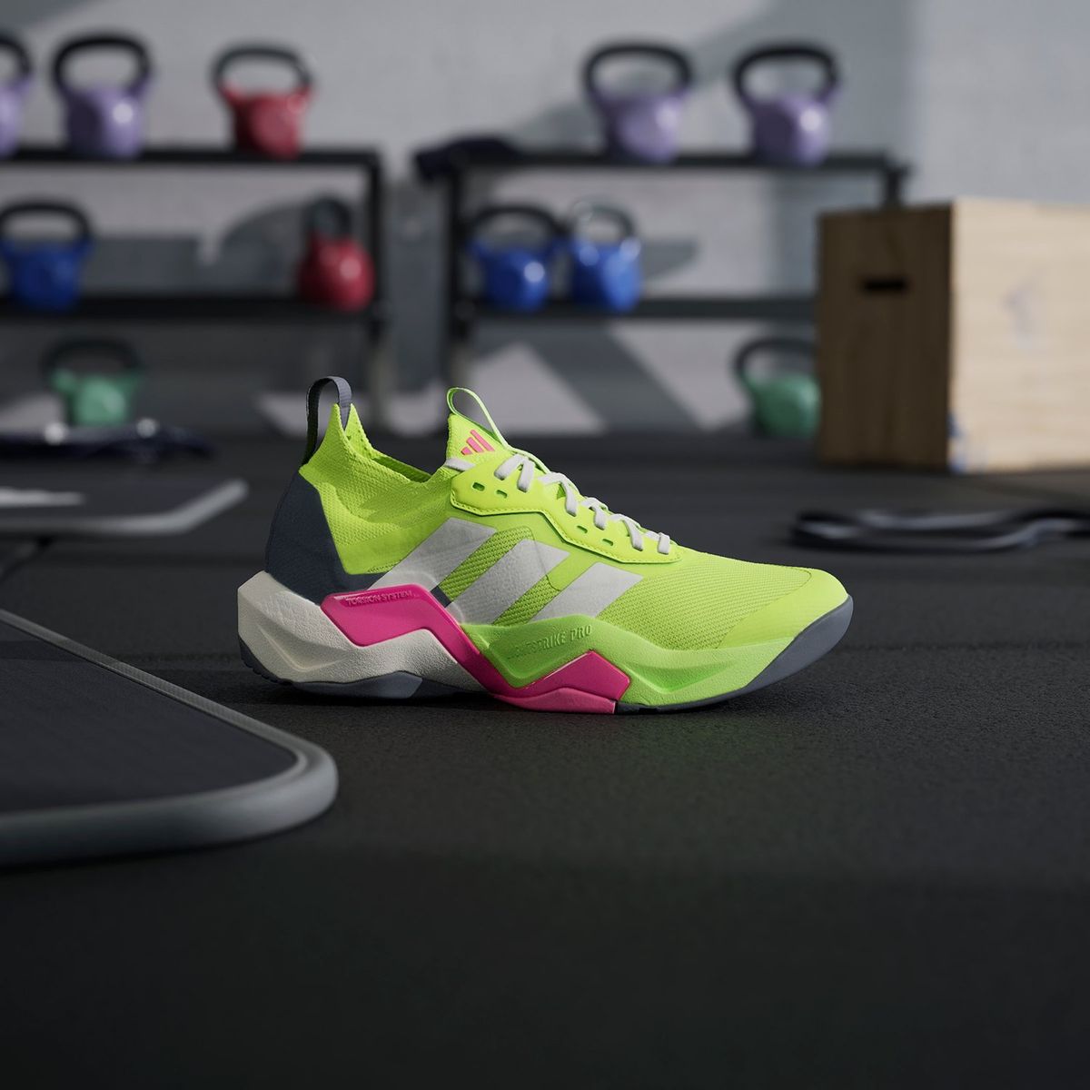ADIDAS - Tenis Adidas Mujer Training Rapidmove Adv 2 Trainer