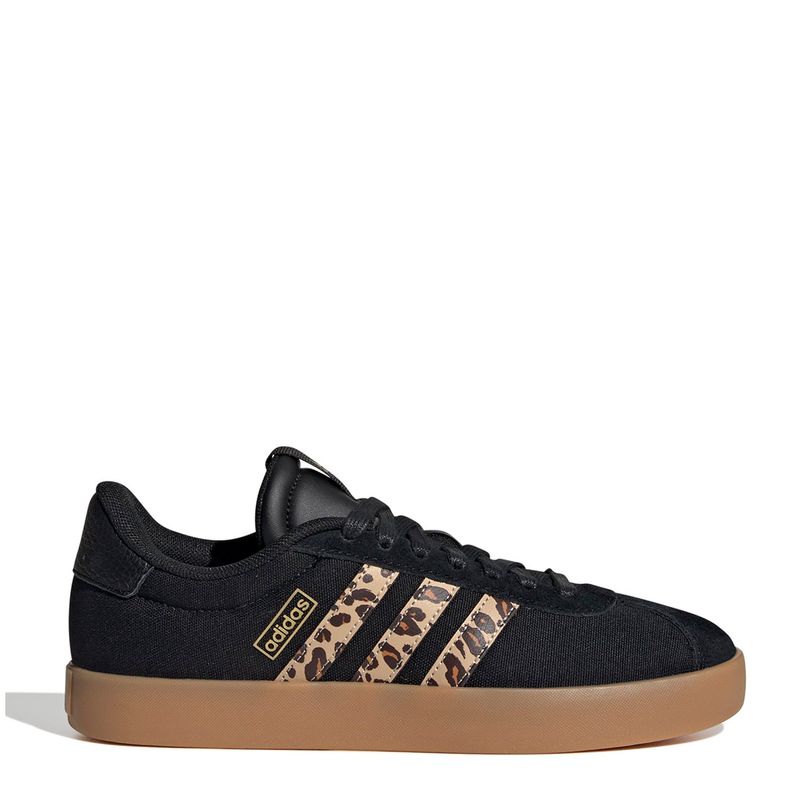 ADIDAS - Tenis Adidas Moda VL Court 3.0 Mujer Negro