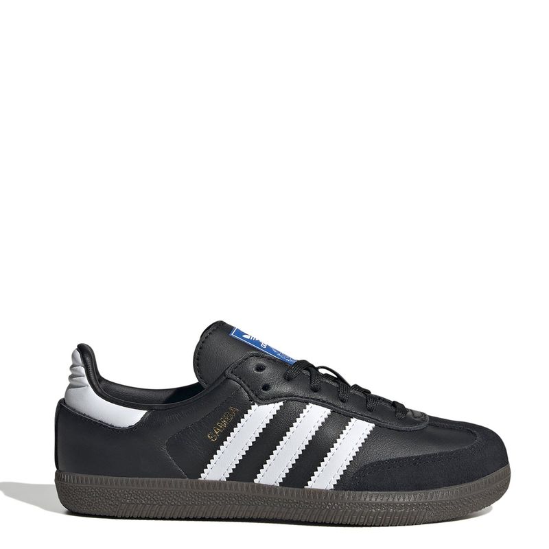 Tenis moda Adidas Originals Samba OG Niño Negro ADIDAS ORIGINALS