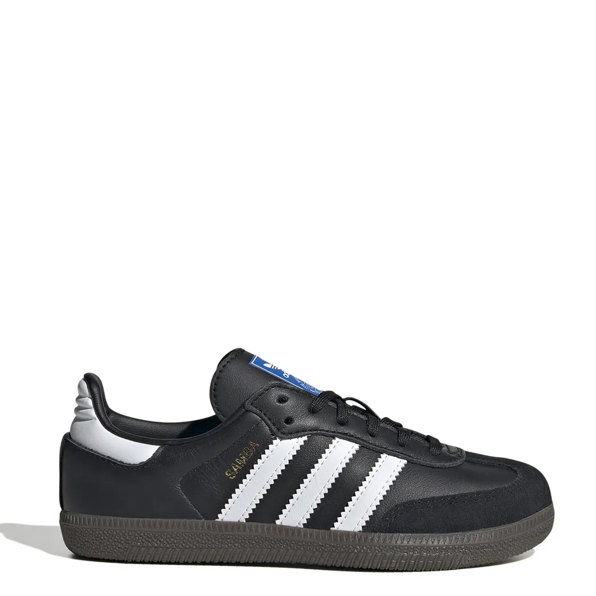 ADIDAS ORIGINALS - Tenis moda Adidas Originals Samba OG Niño Negro