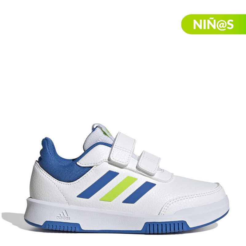 ADIDAS - Tenis moda Adidas Tensaur Sport 2.0 Niño con Velcro Blanco