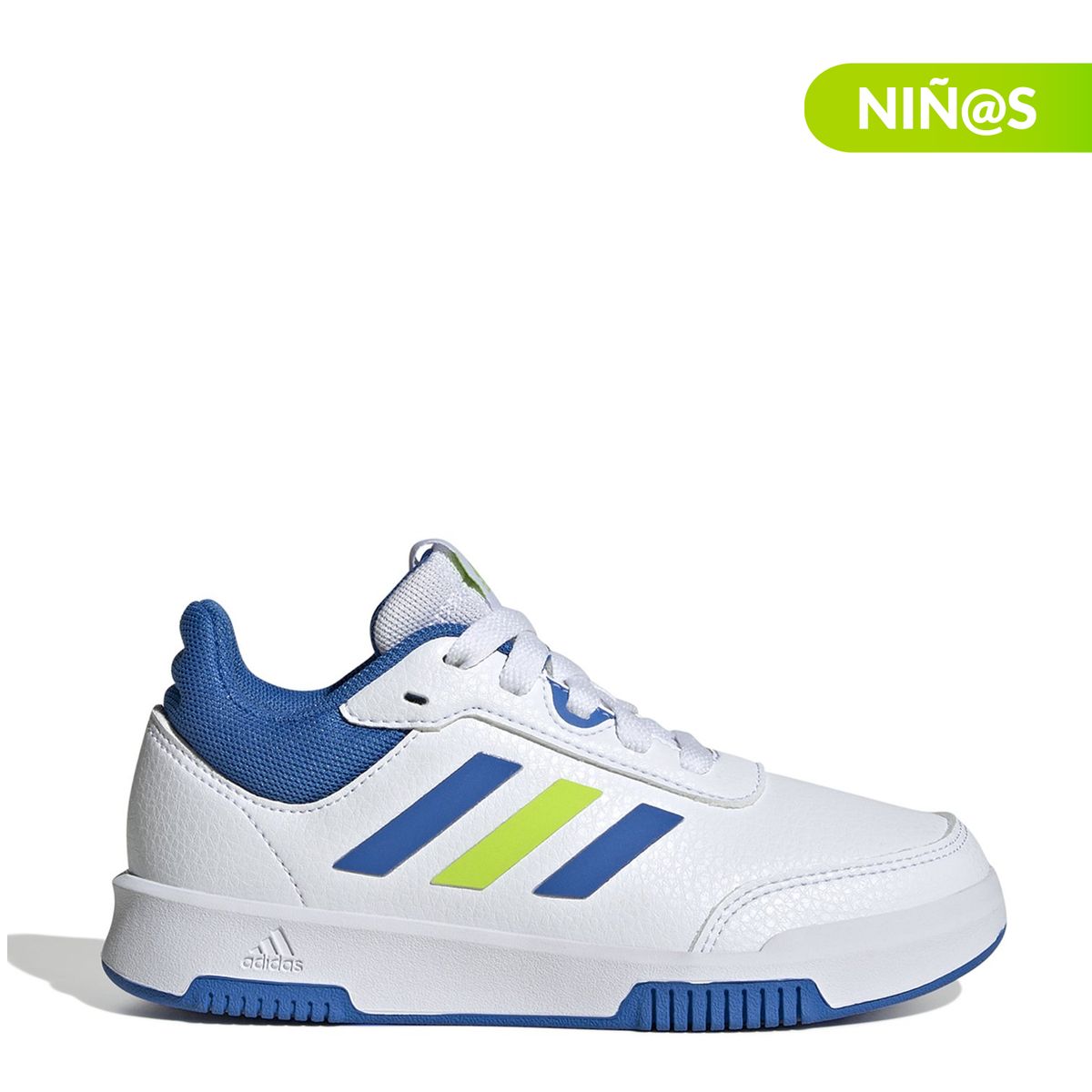 ADIDAS - Tenis moda Adidas Tensaur Sport 2.0 Niño Blanco