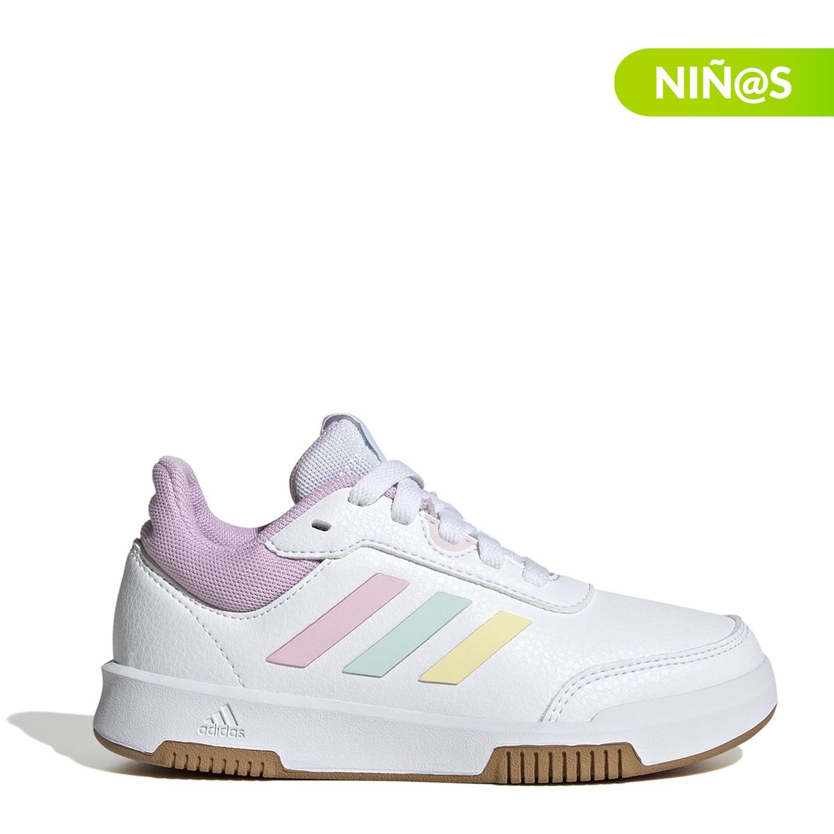 ADIDAS - Tenis moda Adidas Tensaur Sport 2.0 Niña Blanco