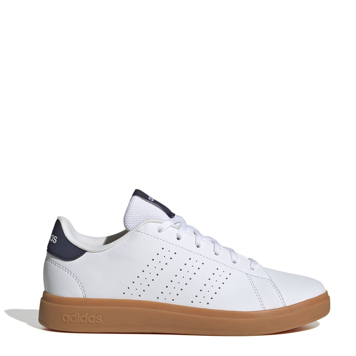 ADIDAS - Tenis moda Adidas Advantage Base 2.0 Niño Blanco 