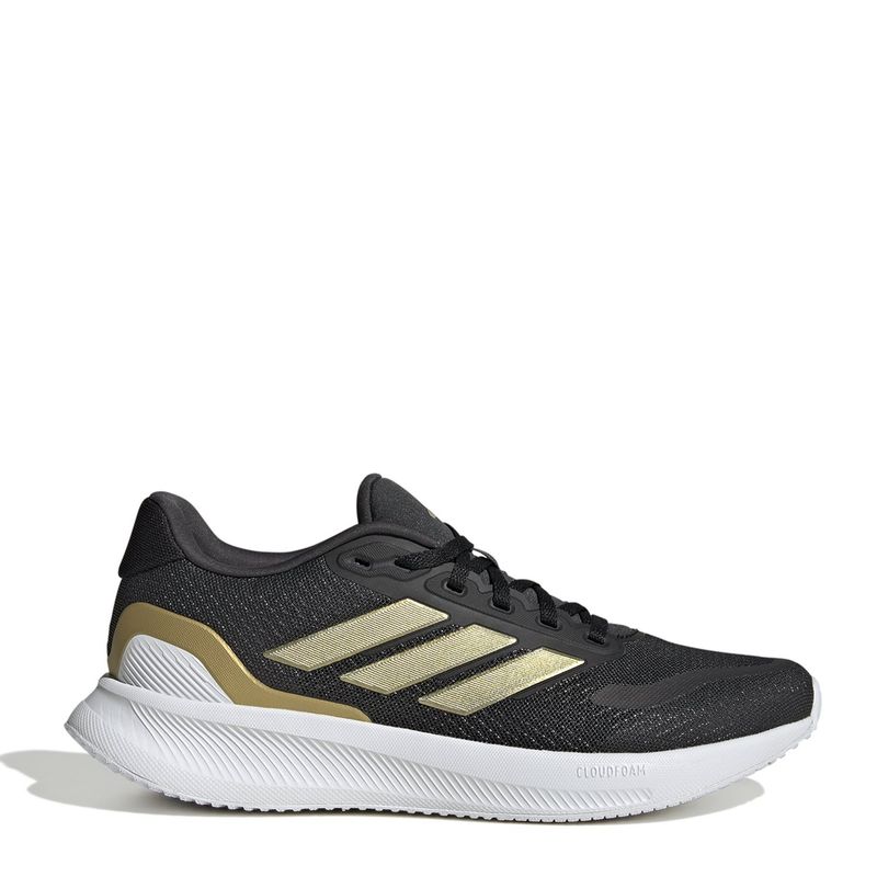 ADIDAS - Tenis Adidas Mujer Running Runfalcon 5 Negro