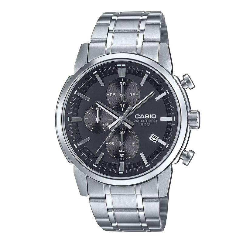 CASIO - Reloj Hombre  Casio MTP-E510D-1A1VDF