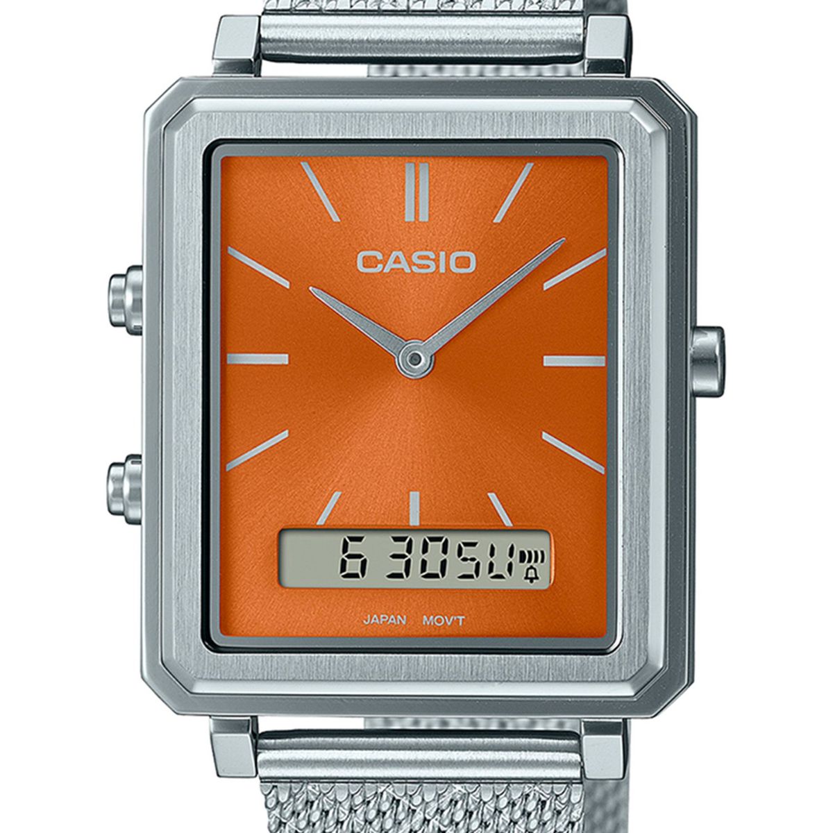 CASIO - Reloj Unisex Casio MTP-B205M-5EDF