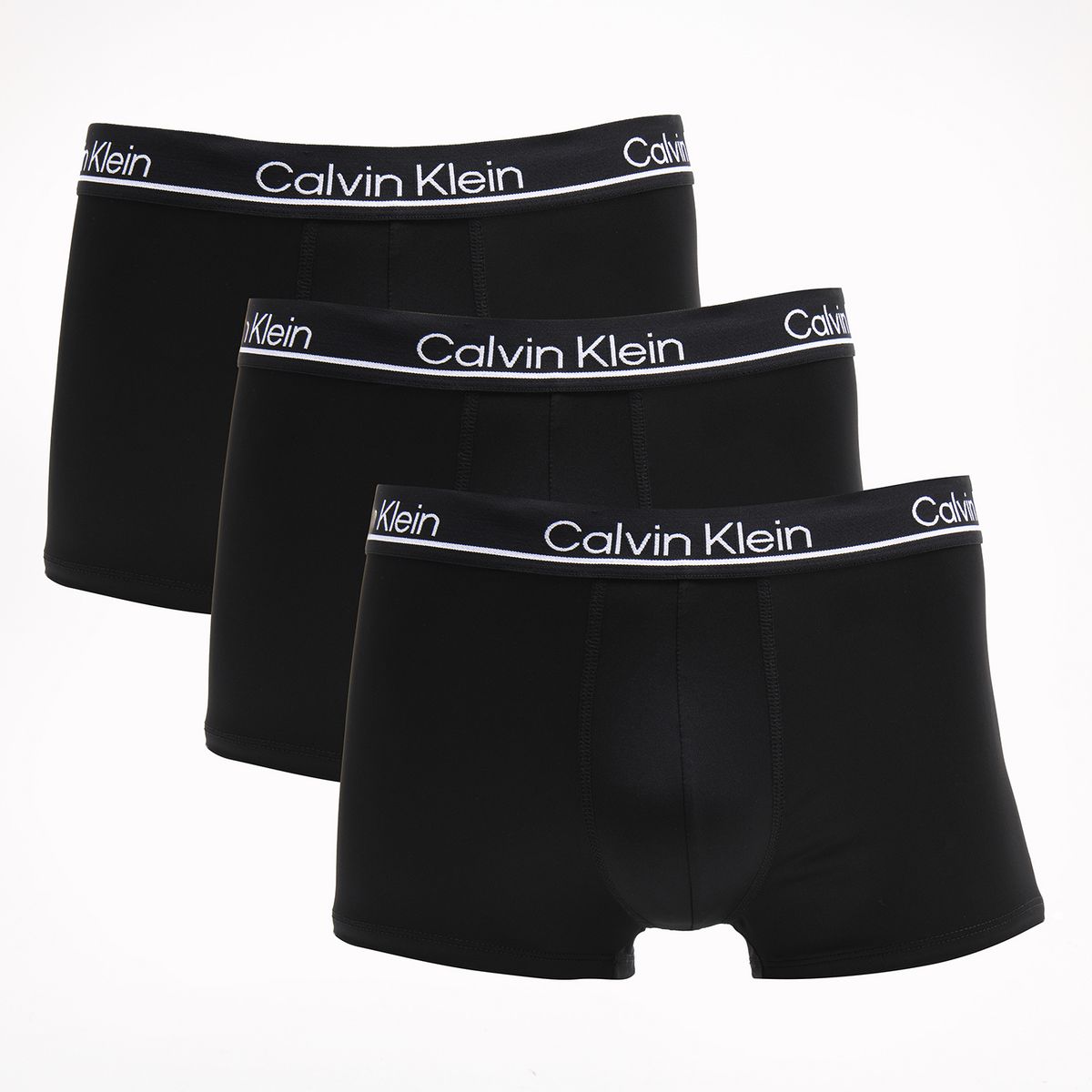 CALVIN KLEIN - Boxers Hombre Pack de 3 de Algodón Calvin Klein
