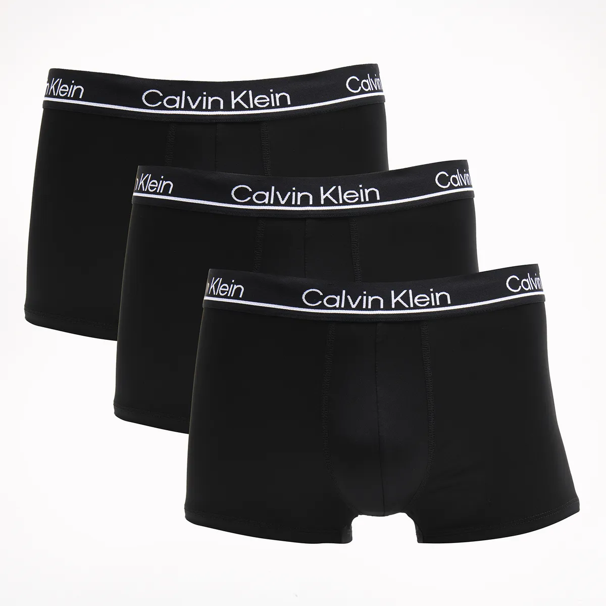 CALVIN KLEIN - Boxers Hombre Pack de 3 de Algodón Calvin Klein