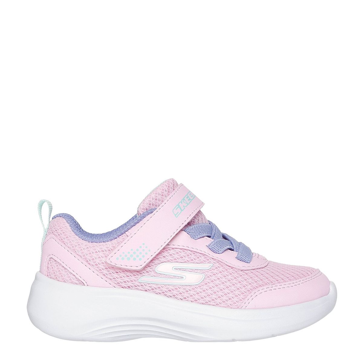 SKECHERS - Tenis moda Skechers Selectors Reset Achieved Niña con Velcro