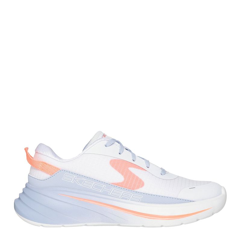 SKECHERS - Tenis moda Skechers Wave 92 Imara Breeze Niña Blanco