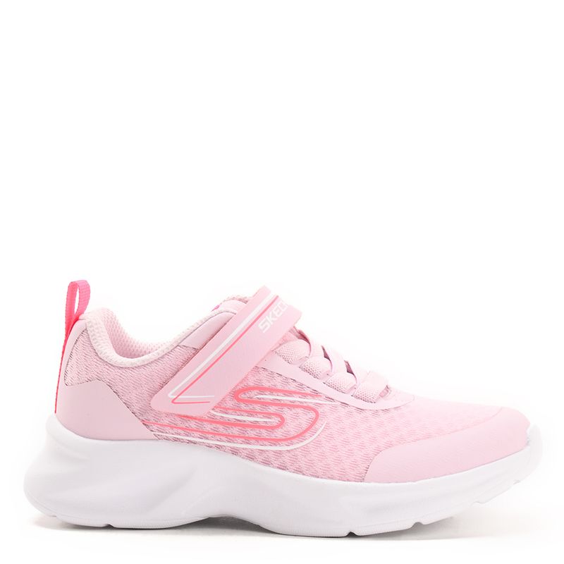SKECHERS - Tenis moda Skechers Dynamatic Nonstop Speed Niña con Velcro