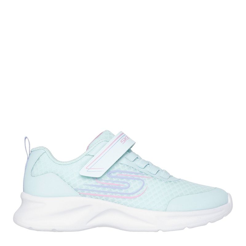 SKECHERS - Tenis moda Skechers Dynamatic Nonstop Speed Niña con Velcro