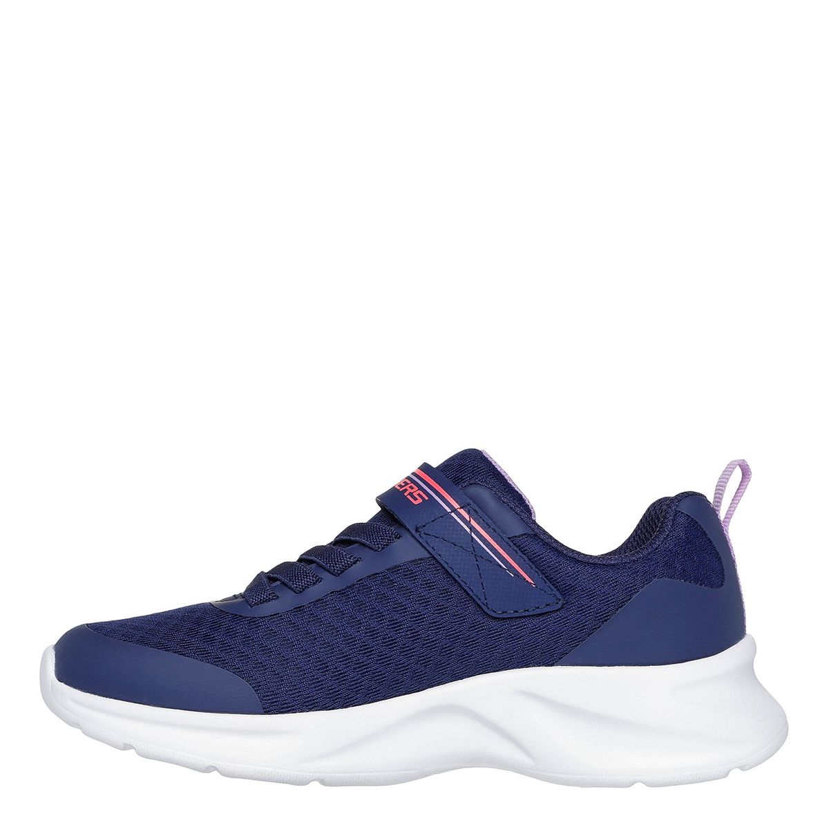 SKECHERS - Tenis moda Skechers Dynamatic Nonstop Speed Niña con Velcro