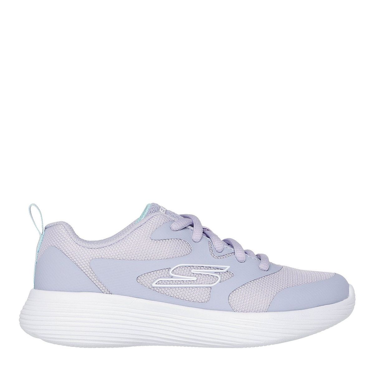 SKECHERS - Tenis moda Skechers Go Run 400 V2 Qanta Niña 