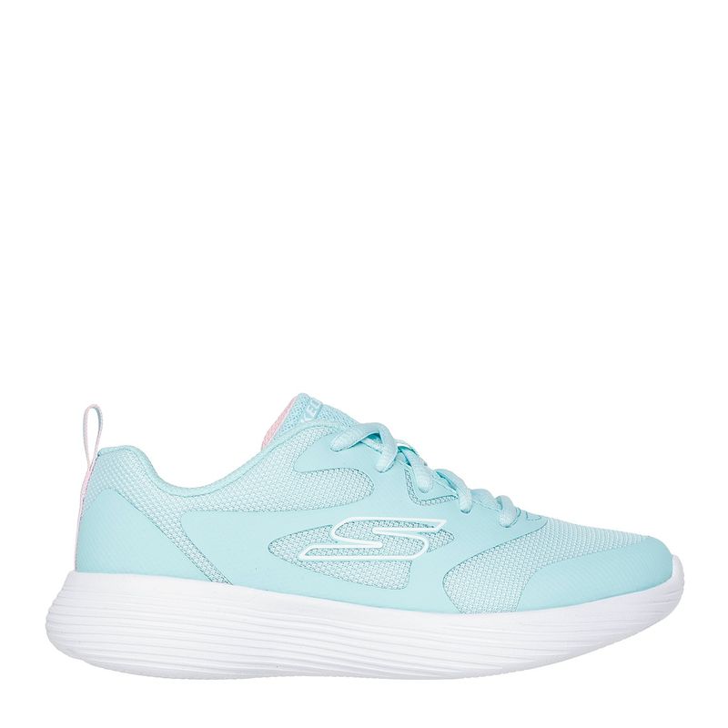 SKECHERS - Tenis moda Skechers Go Run 400 V2 Qanta Niña 