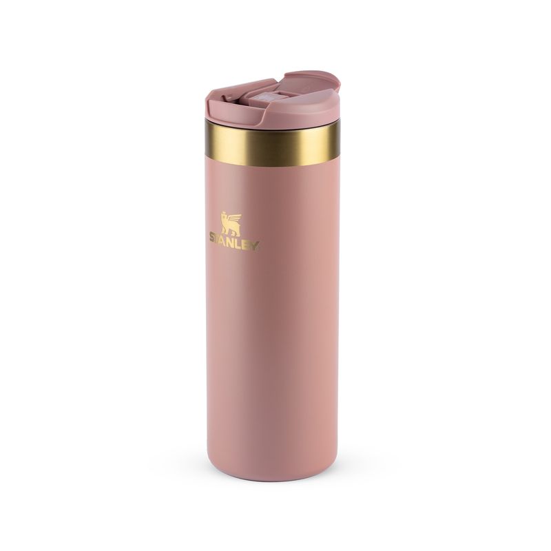 STANLEY - Termo Stanley: 473 ml Aerolight Acero inoxidable