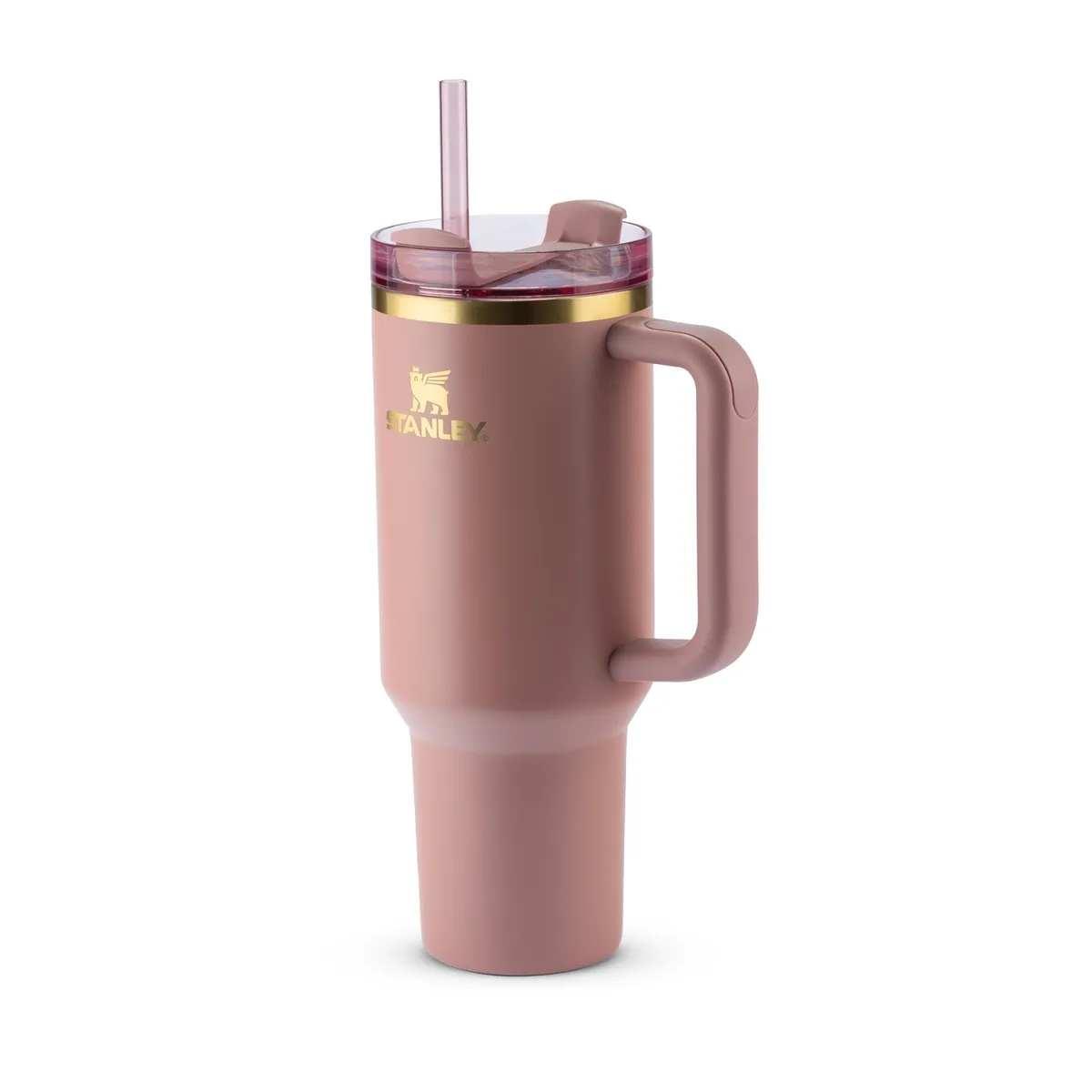 STANLEY - Termo Stanley: 1.2 litros Quencher Tumbler Acero inoxidable