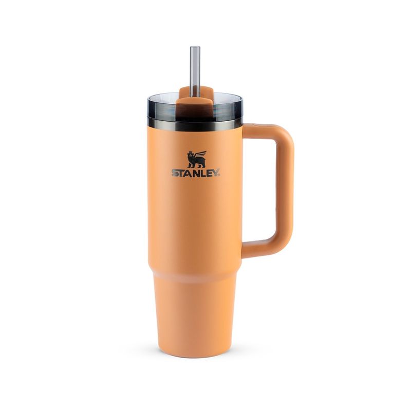STANLEY - Termo Stanley: 887 ml Quencher Tumbler Acero inoxidable