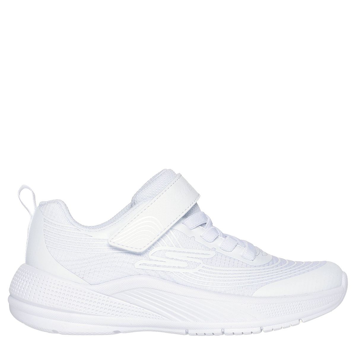SKECHERS - Tenis moda Skechers Microspec Advance Niño con Velcro