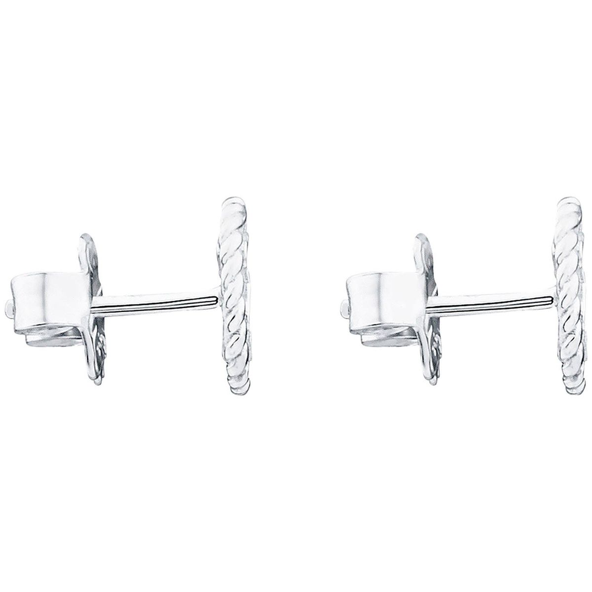 TOUS - Aretes Camee de Plata