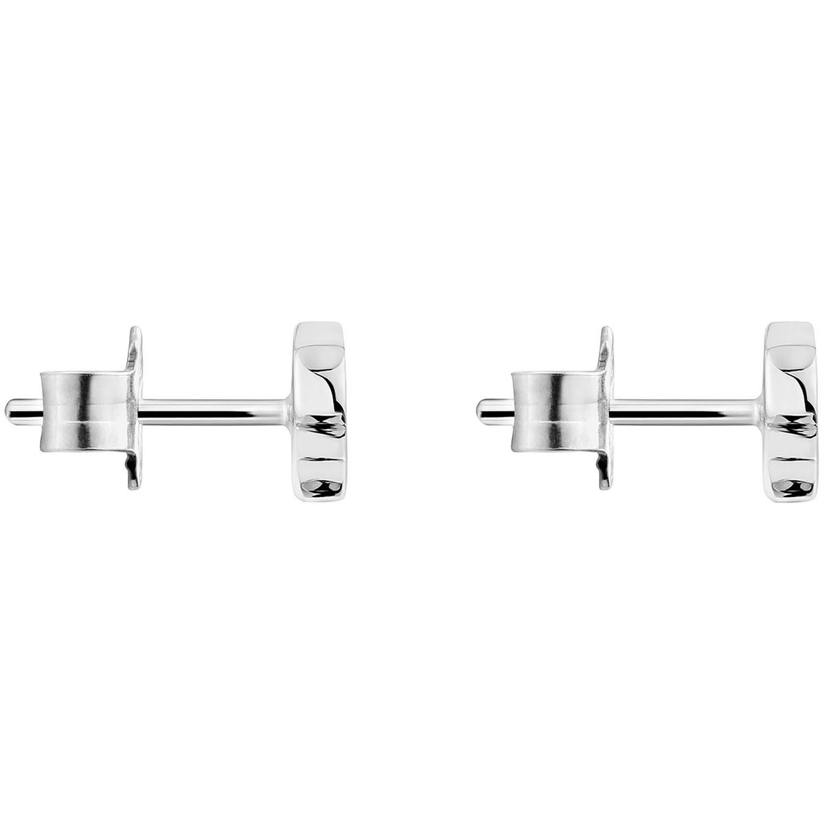 TOUS - Aretes oso de plata 6 mm Sweet Dolls