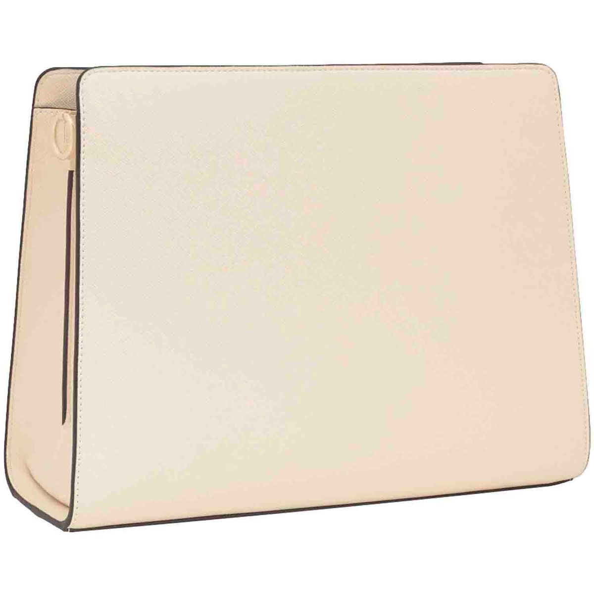 TOUS - Shopper mediana beige Audree Saffiano