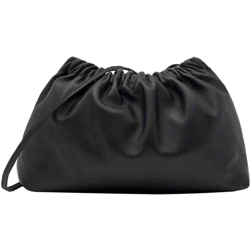 TOUS - Clutch bandolera beige TOUS Cloud