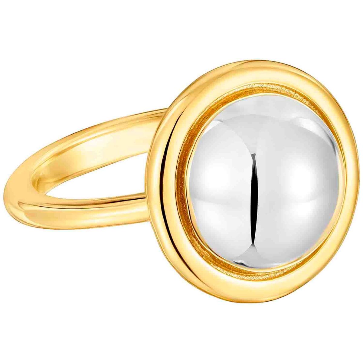 TOUS - Anillo bicolor Plump