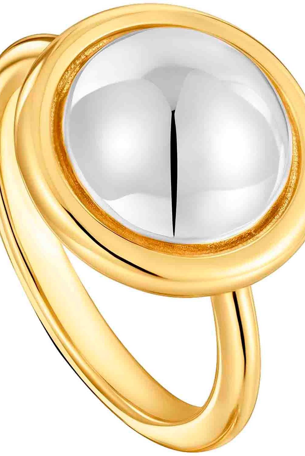 TOUS - Anillo bicolor Plump
