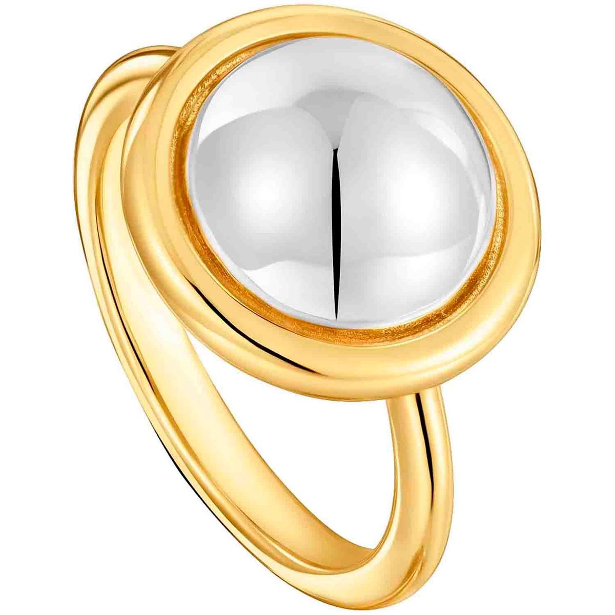 TOUS - Anillo bicolor Plump