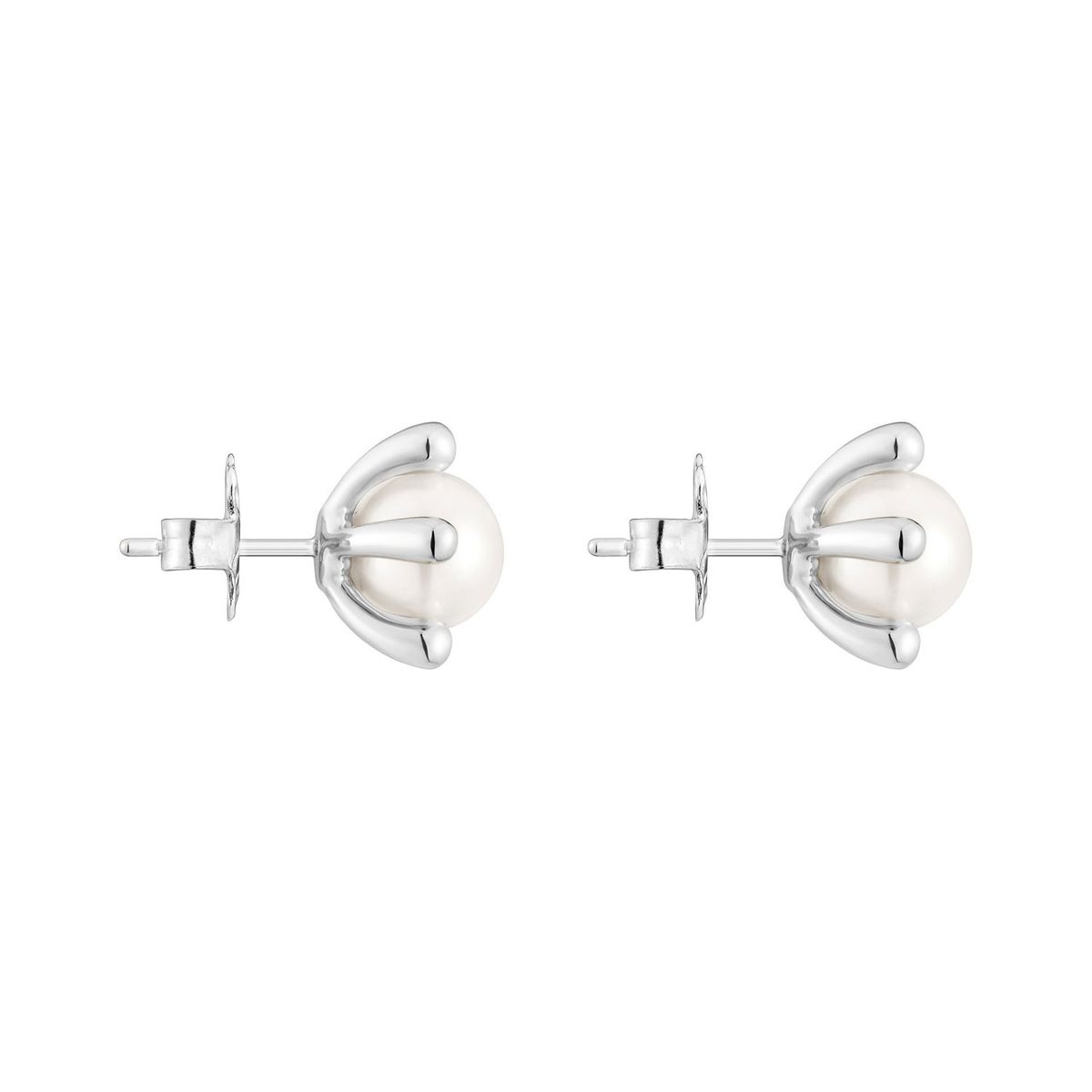 TOUS - Aretes de plata y perlas cultivadas TOUS Garden