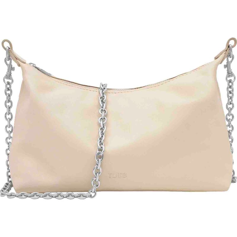 TOUS - Mini bandolera beige TOUS Hold