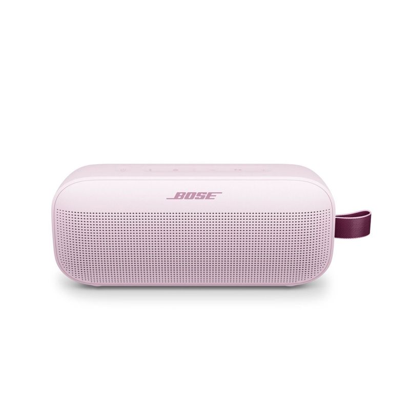 BOSE - Parlante Bluetooh Bose SoundLink Flex II Portable Speaker Rosa