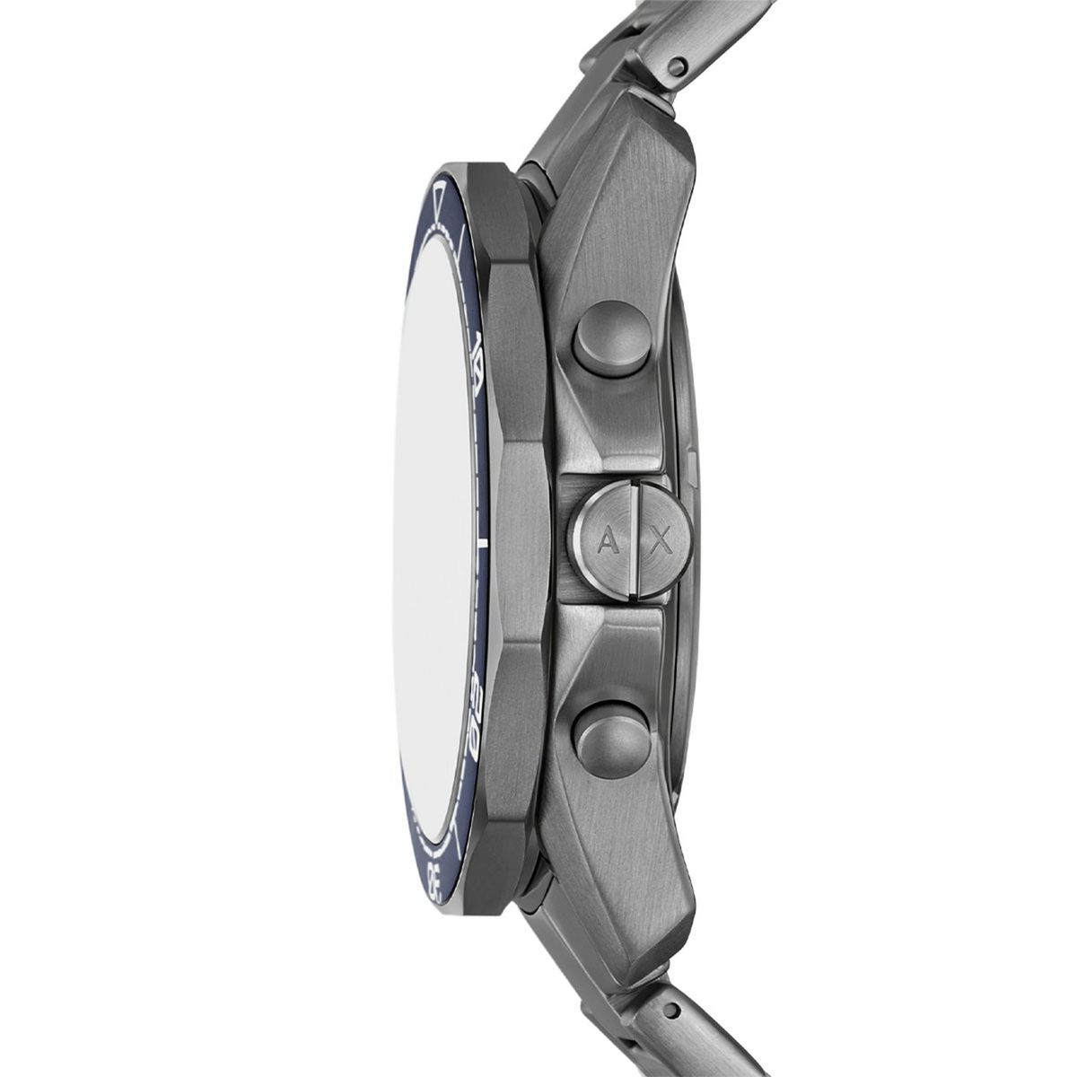 ARMANI - Reloj Armani Exchange Hombre. Reloj Acero Inoxidable Negro AX1967