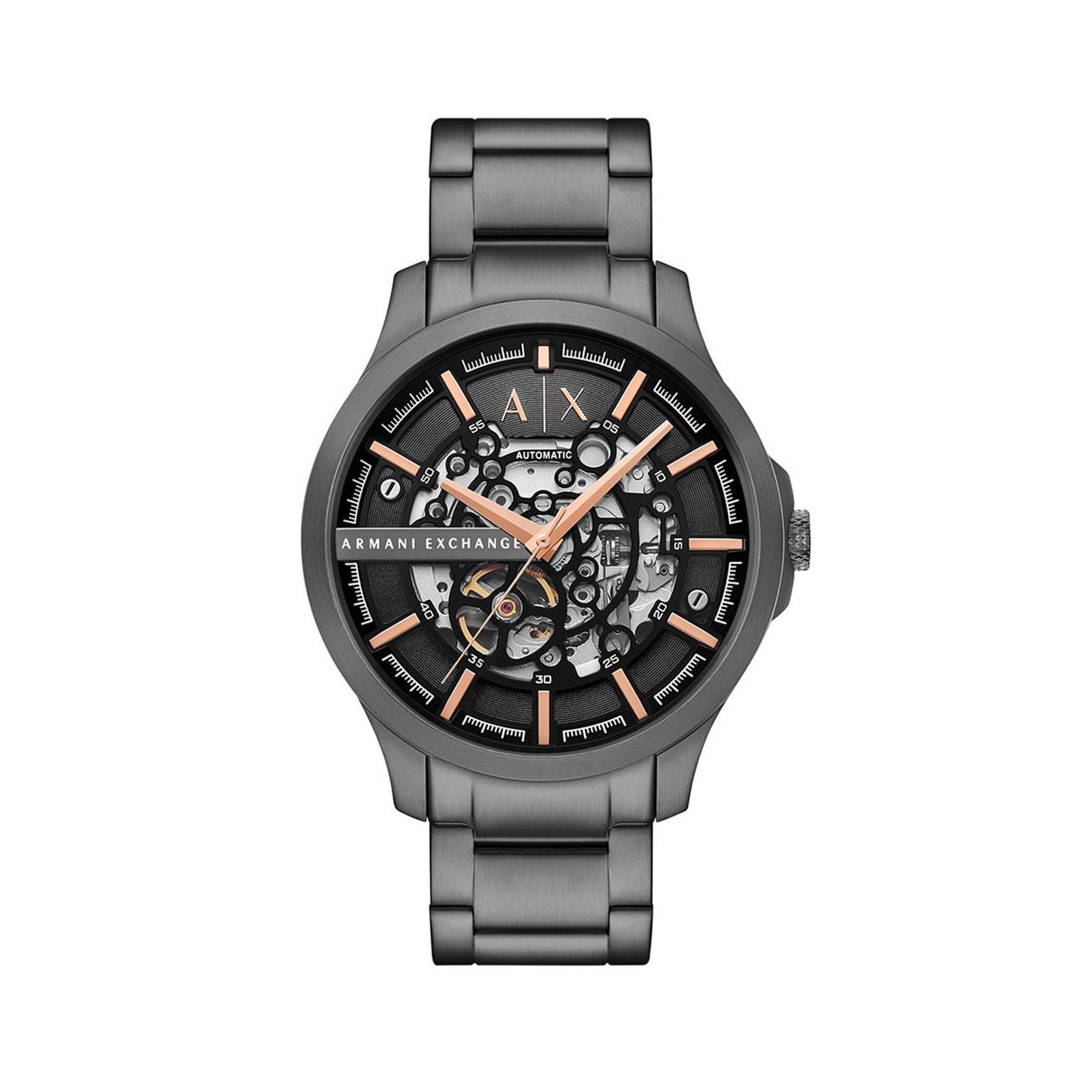 ARMANI - Reloj Armani Exchange Hombre. Reloj Acero Inoxidable Negro AX2458