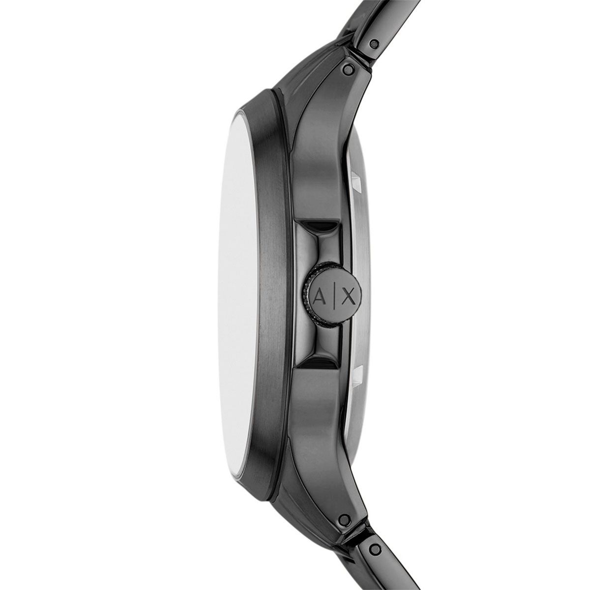 ARMANI - Reloj Armani Exchange Hombre. Reloj Acero Inoxidable Negro AX2458