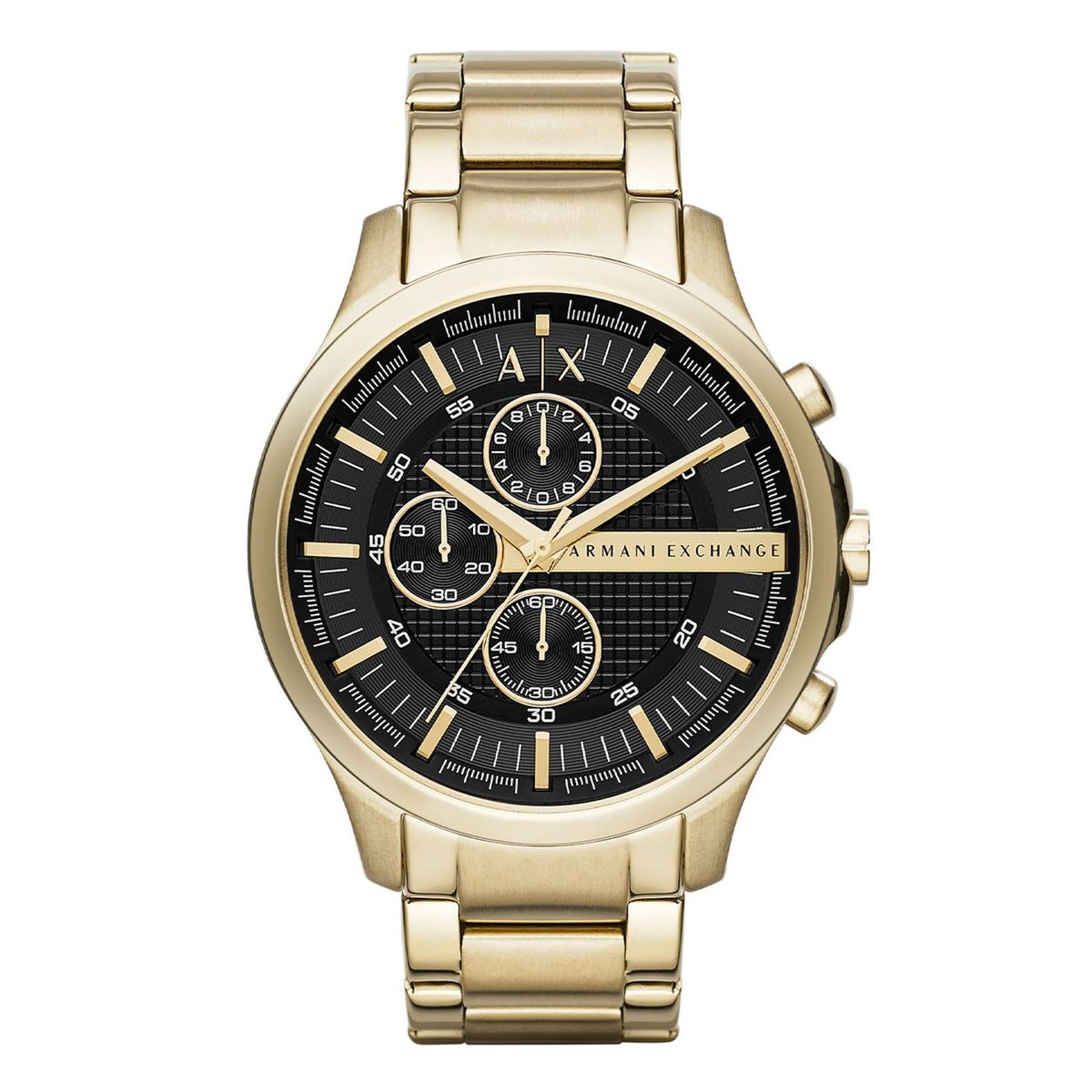 ARMANI - Reloj Armani Exchange Hombre. Reloj Acero Inoxidable Dorado AX2137