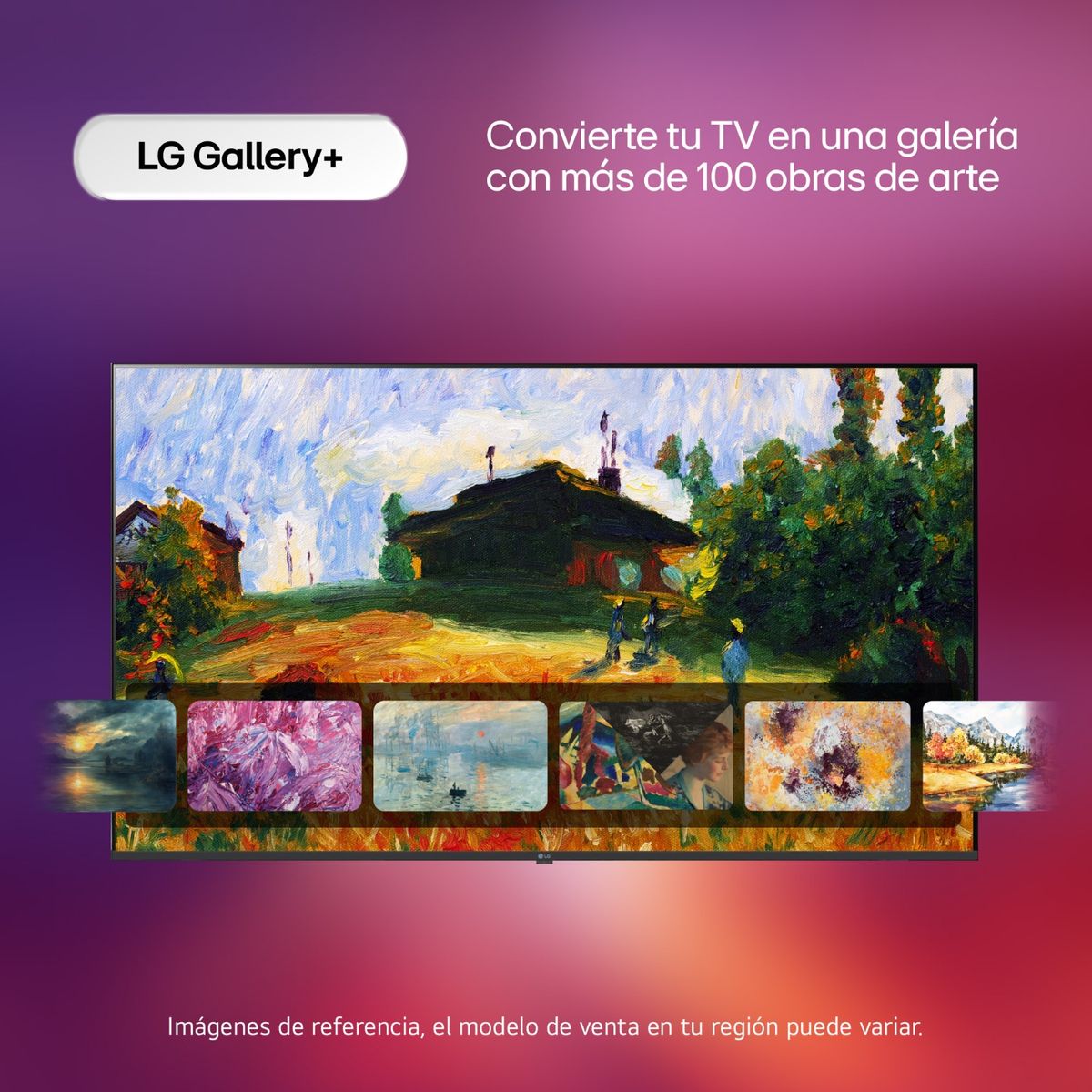 LG - Televisor LG | 77 pulgadas | 4K Ultra HD | OLED | OLED77G5PSAAWC