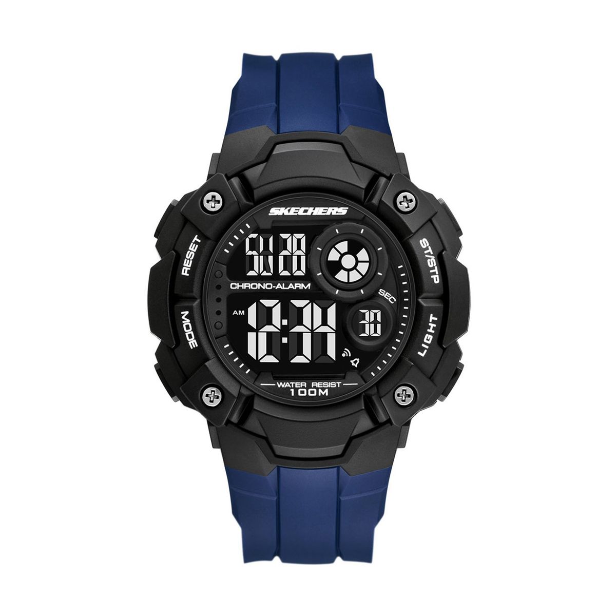 SKECHERS - Reloj Skechers Hombre Westlawn. Reloj Poliuretano Azul SR1182