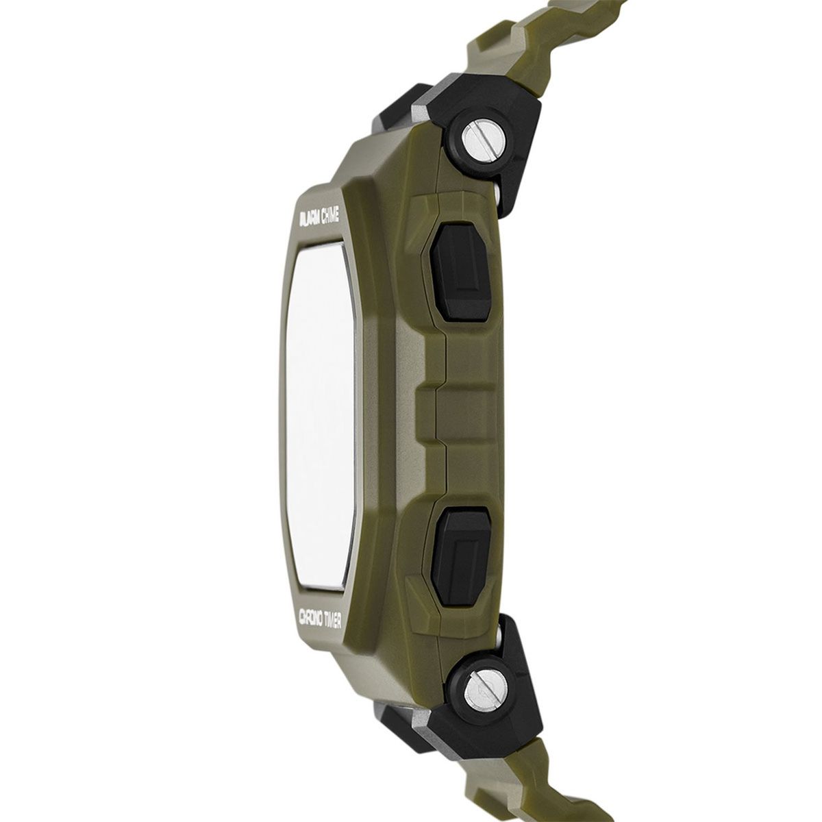 SKECHERS - Reloj Skechers Hombre Whitfield. Reloj Policarbonato Verde SR1186