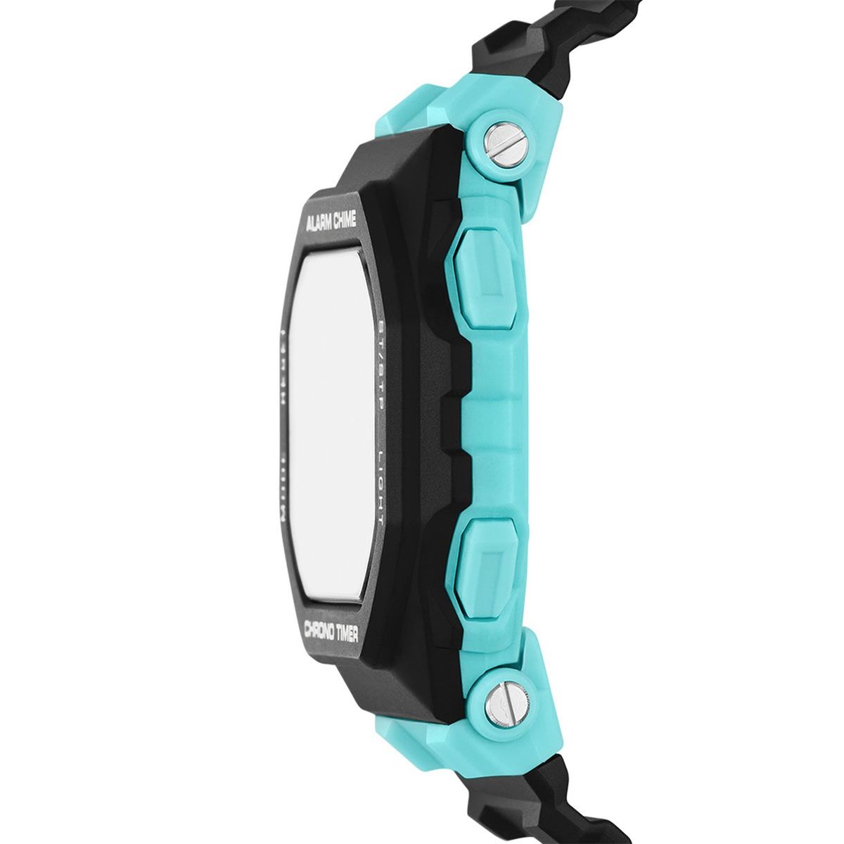 SKECHERS - Reloj Skechers Hombre Whitfield. Reloj Policarbonato Negro SR1187