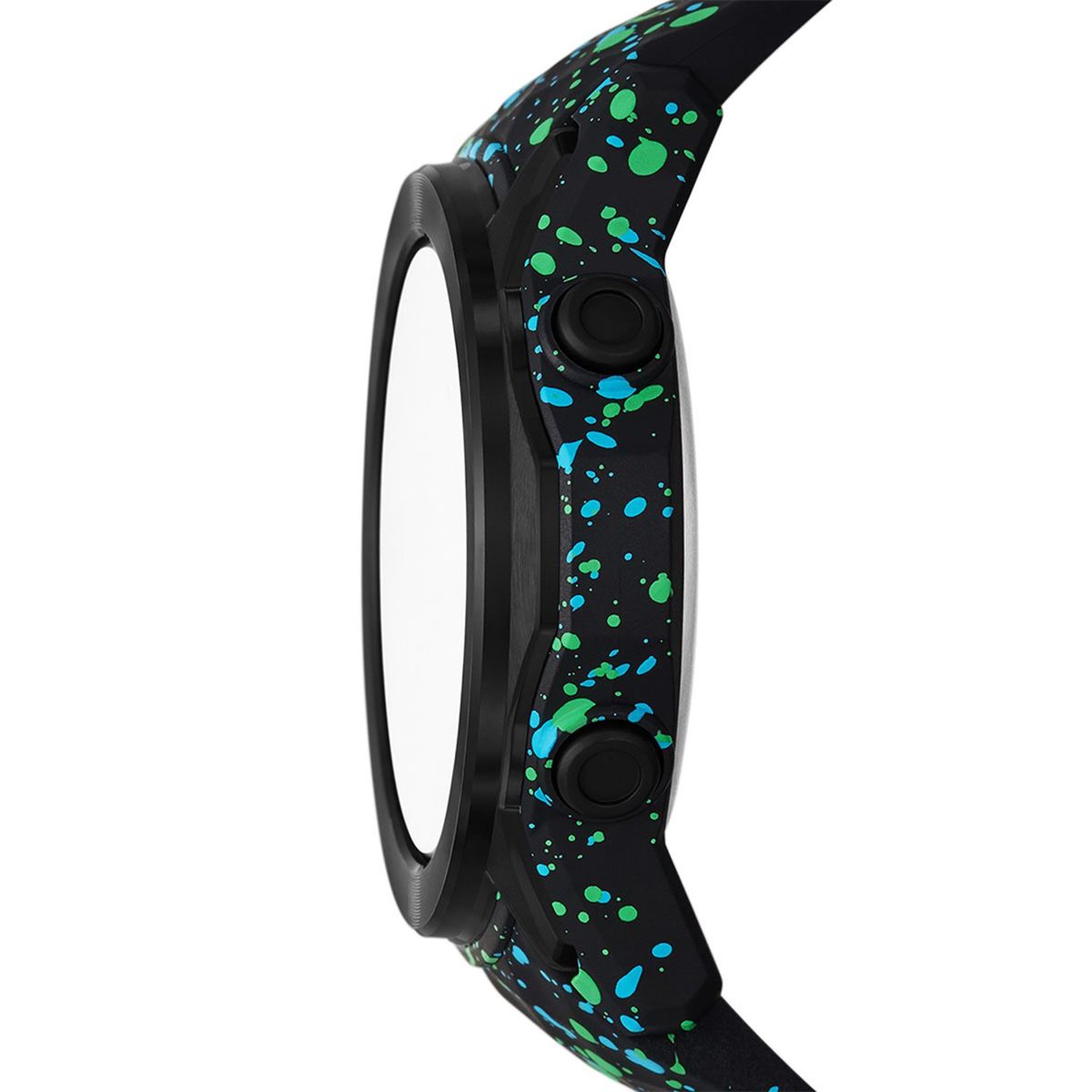 SKECHERS - Reloj Skechers Hombre Galloway. Reloj Policarbonato Negro SR5245