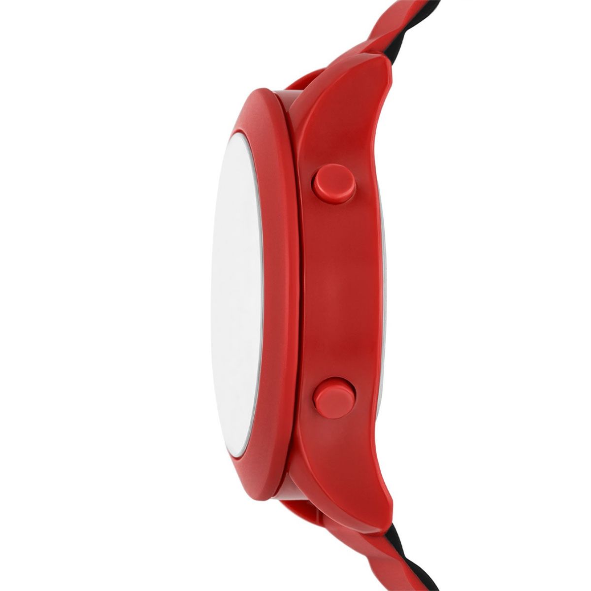 SKECHERS - Reloj Skechers Hombre Rosencrans. Reloj Silicona Rojo SR5247