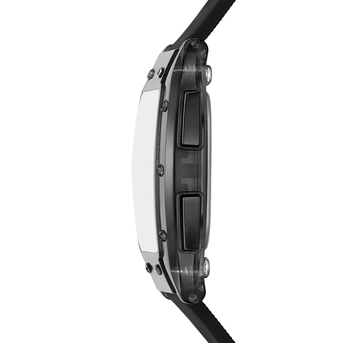 SKECHERS - Reloj Skechers Mujer Sawtelle. Reloj Silicona Negro SR6322