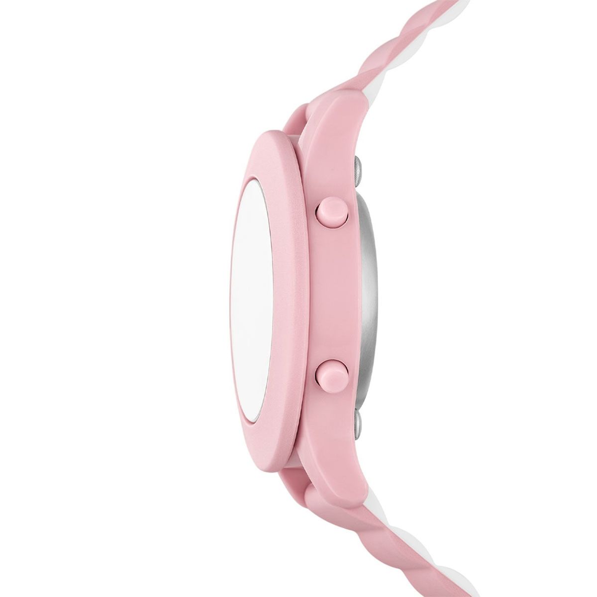SKECHERS - Reloj Skechers Mujer Rosencrans. Reloj Silicona Rosado SR6332