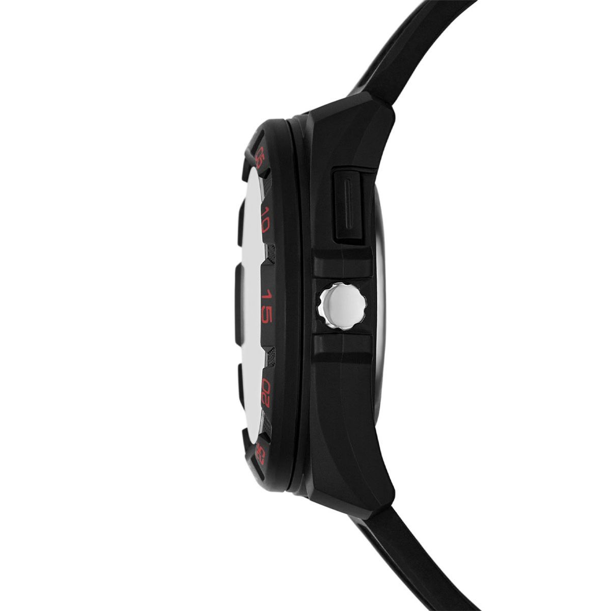 SKECHERS - Reloj Skechers Hombre Multi Tool Set. Reloj Silicona Negro SR8501