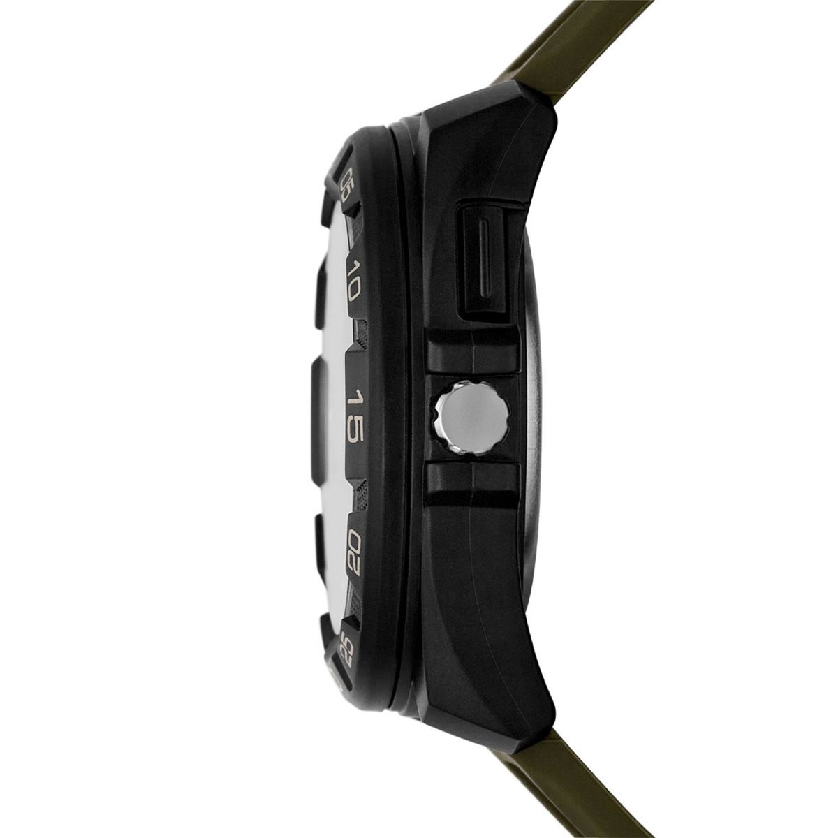 SKECHERS - Reloj Skechers Hombre Multi Tool Set. Reloj Silicona Verde SR8502