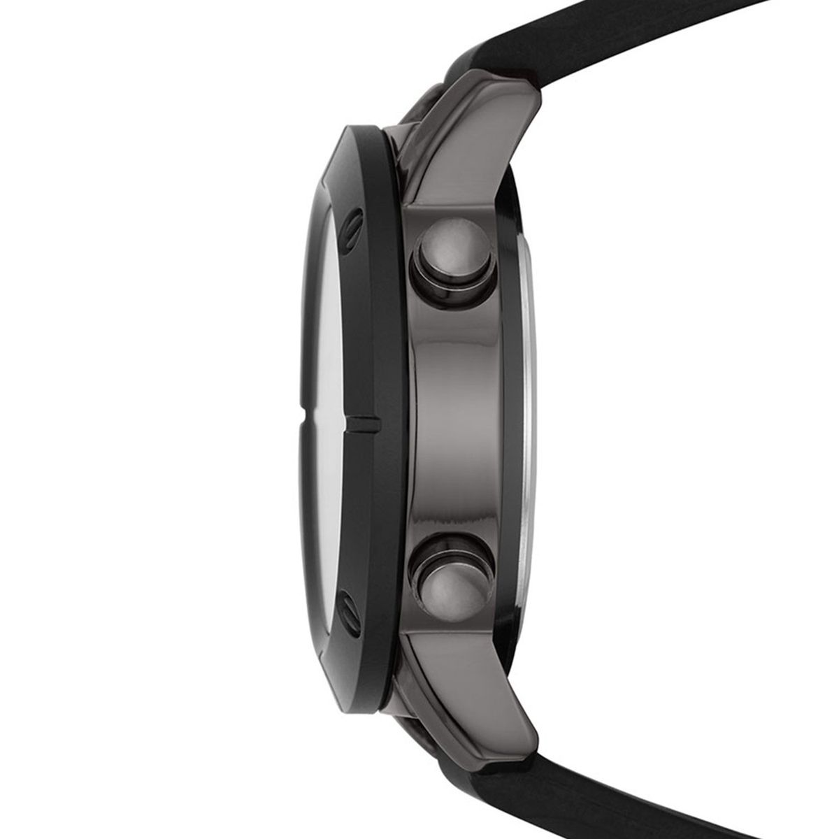 SKECHERS - Reloj Skechers Hombre Sets.Reloj Silicona Negro SR9053