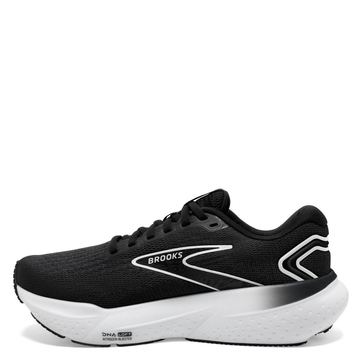 BROOKS - Tenis Brooks para Hombre Running Glycerin 21 Negro